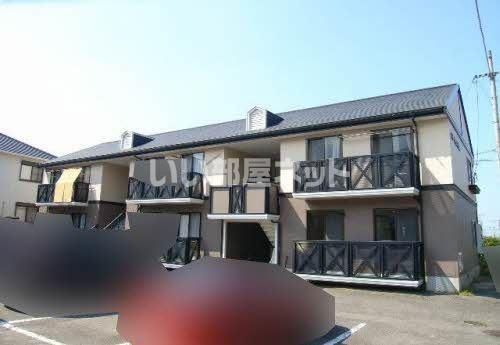 メリーハイム中村 A棟の外観画像