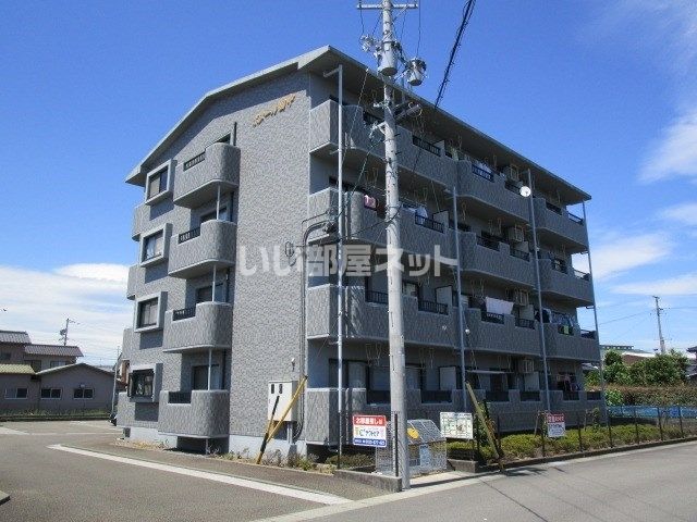 ボヌール田中の外観画像