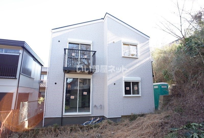 フェリオ横戸の外観画像