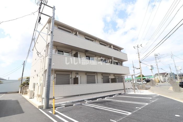 サニーリヴF サニーリブFの外観画像