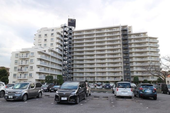 藤和天王台ハイタウンの外観画像