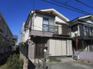南田中戸建の外観画像
