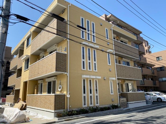 Maison des Anges(メゾン デ ザンジュ)の外観画像