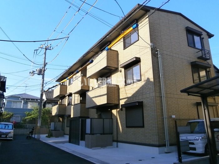 クラヴィエの外観画像