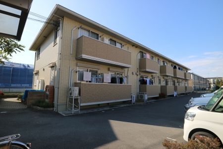 フルールの外観画像