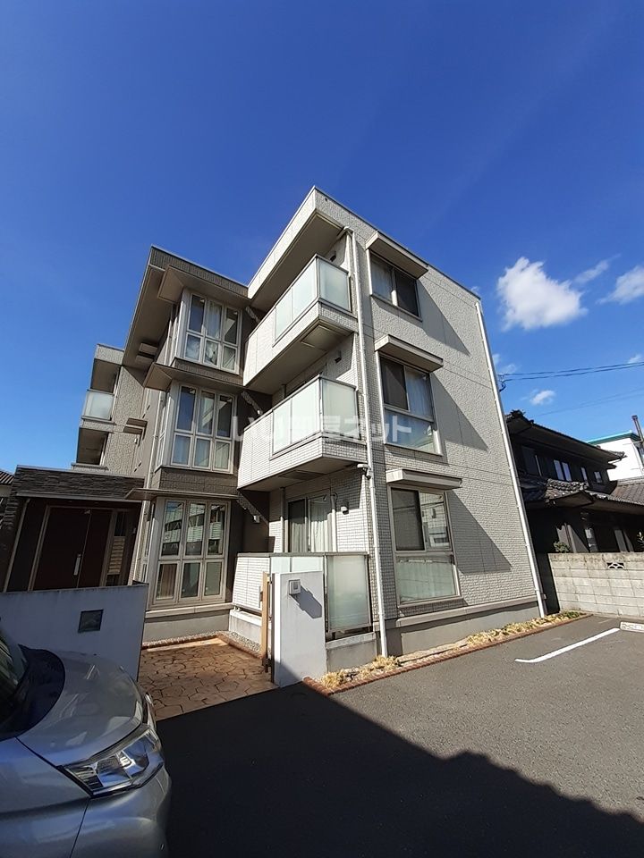 D-roomCⅡの外観画像