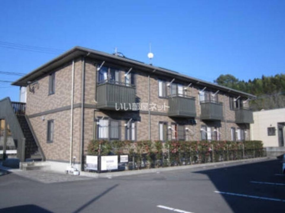 セジュール パルフェⅡの外観画像