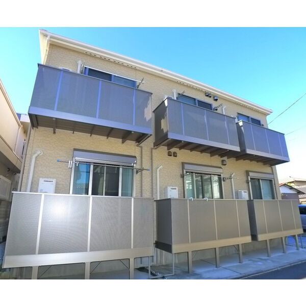 キャメル柏旭町7の外観画像