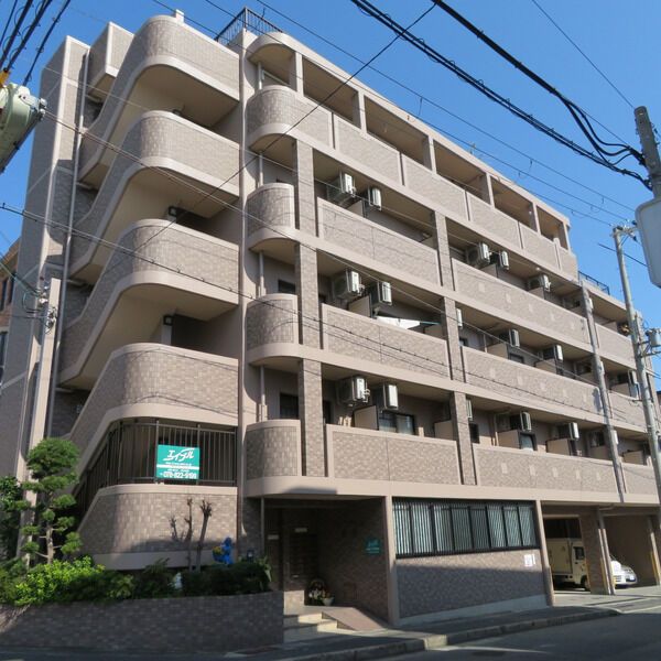 パインテ-ル御影の外観画像
