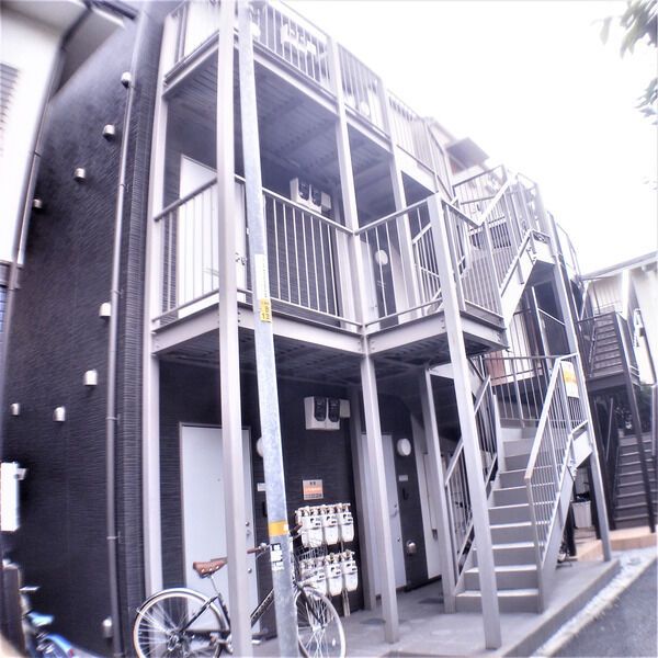 ステーションヴィラ大口Ⅱの外観画像