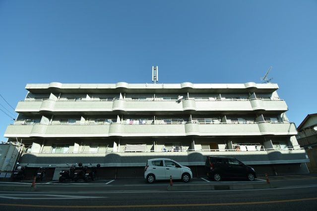 エスポアール中井の外観画像