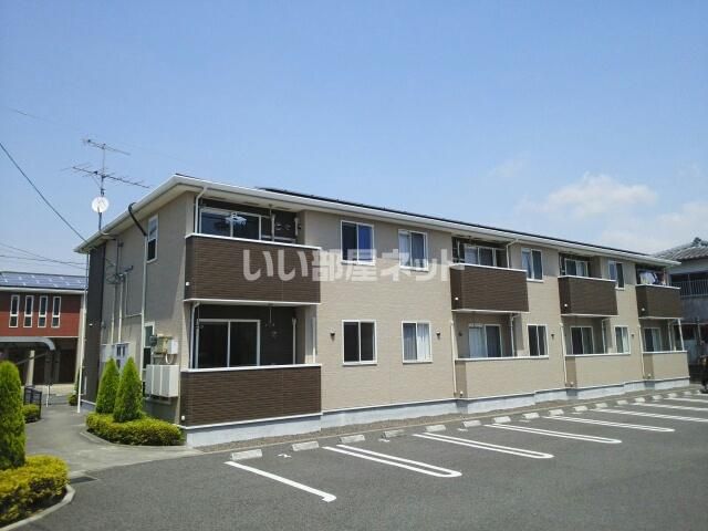 ルミエール タカオの外観画像