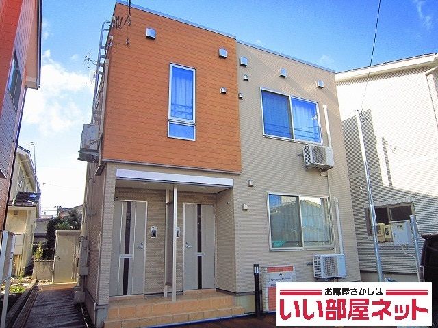 ジェルメゾンの外観画像