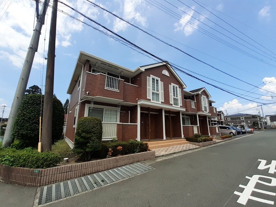 ラ・フォレスタRYU・Aの外観画像