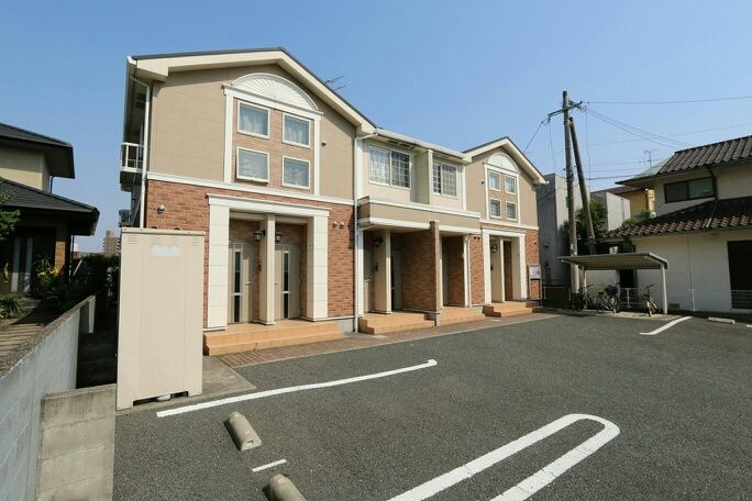 リバーサイド東子飼の外観画像