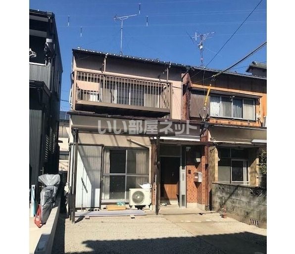 岩倉八釼貸家の外観画像