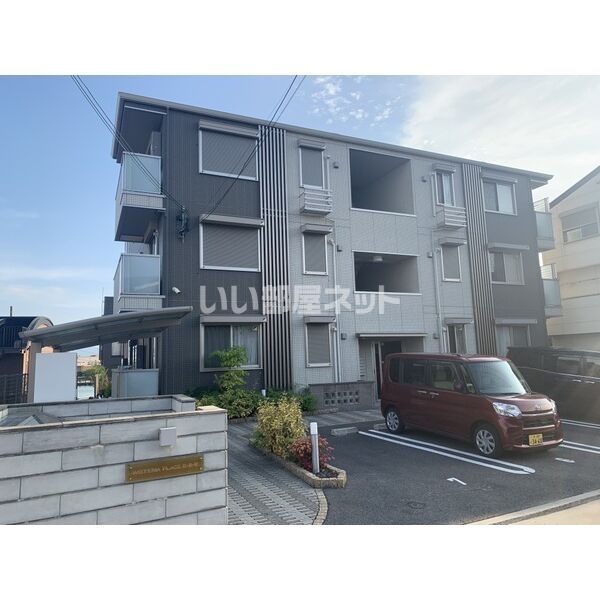 WISTERIA PLACE E・B・Rの外観画像