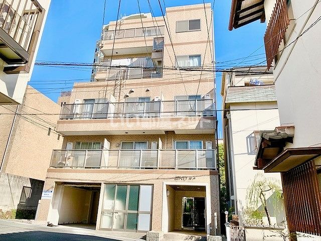 セントマルク神戸の外観画像
