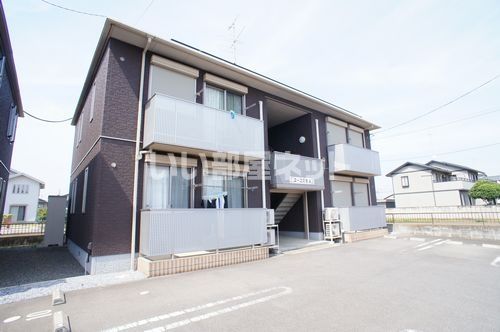 ユーコスモ Aの外観画像