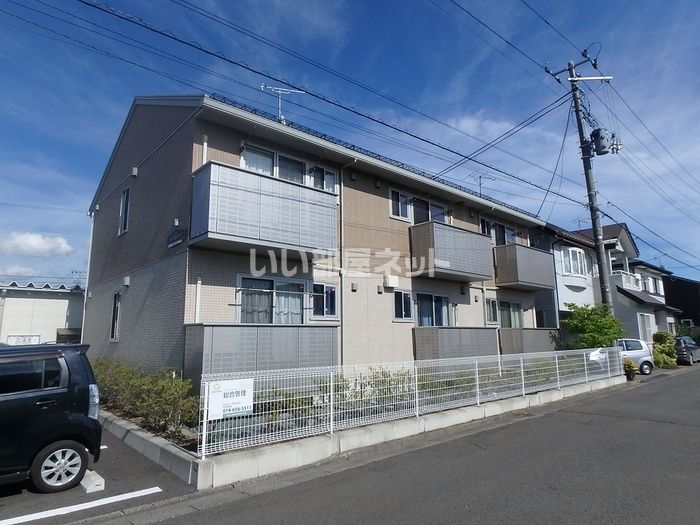 コスミオンの外観画像