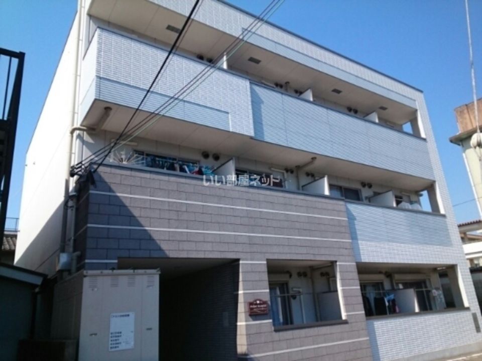 ブリリアント アコーポリッシュの外観画像