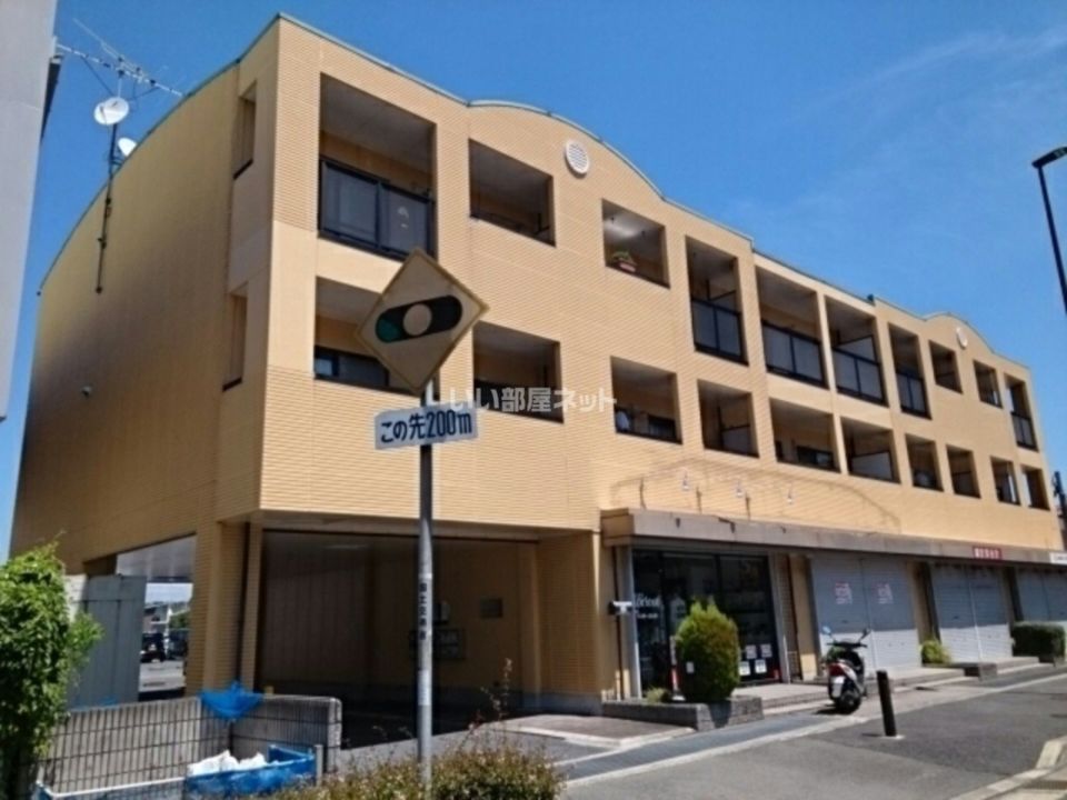 フロリティオ川崎の外観画像