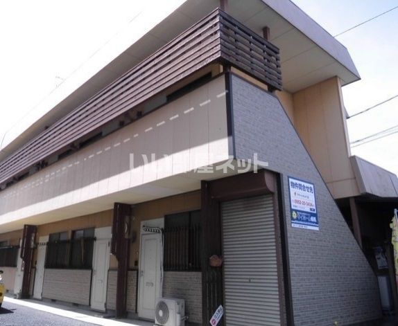 アパートメント12の外観画像