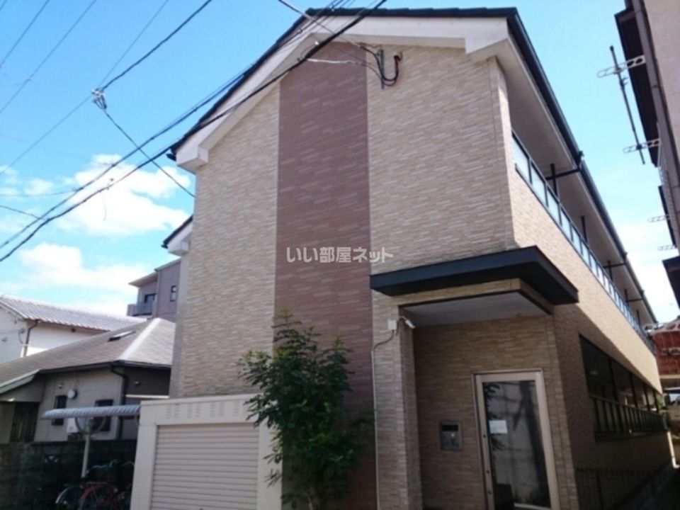 パレット法蓮の外観画像