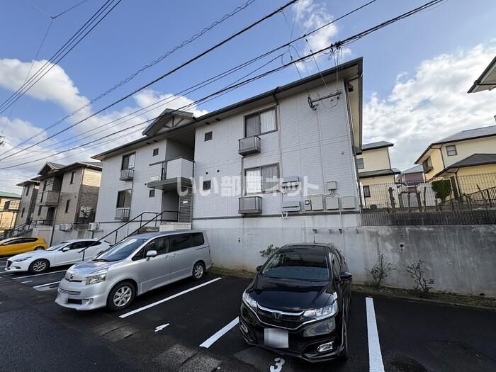 セジュール久山台の外観画像