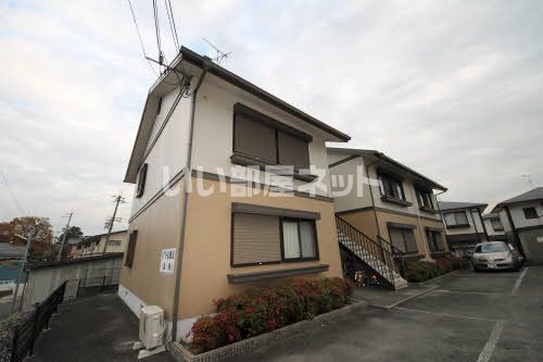 リベール郡山Aの外観画像