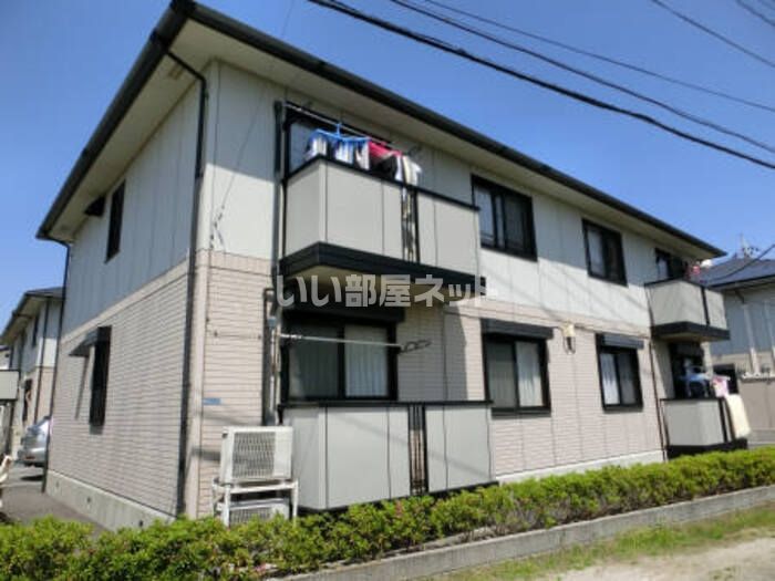 エスコルタ新町 Bの外観画像