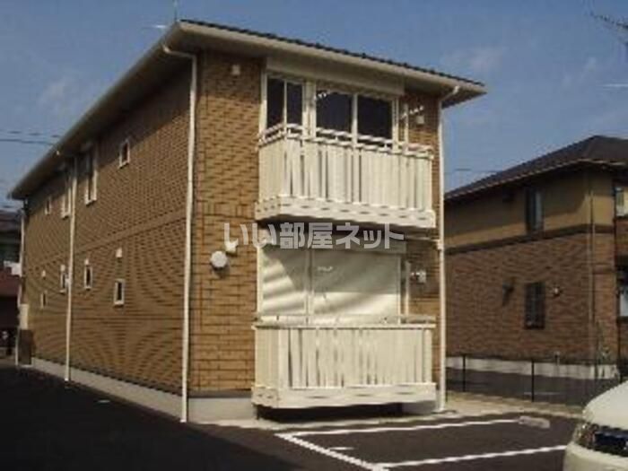 サンラルゴ Ⅱの外観画像