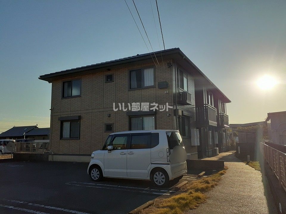 グレイシャス森の外観画像