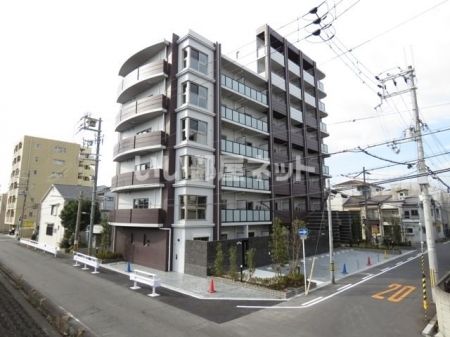 幸 court tsukamotoの外観画像