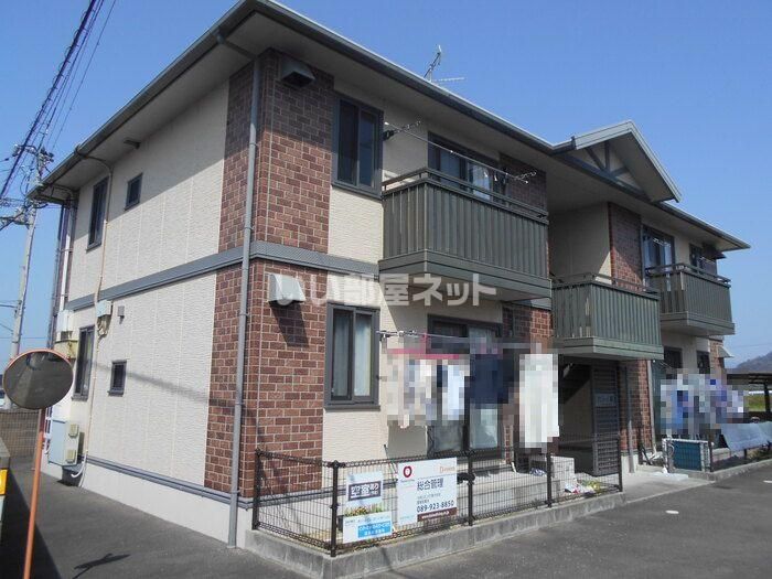 セジュール 郷の外観画像