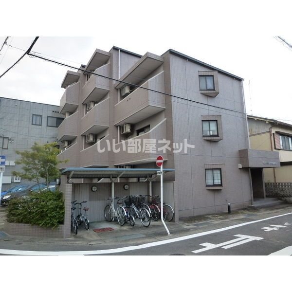 Comodo Motoyamaの外観画像