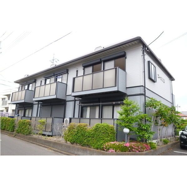 コーポ川西の外観画像