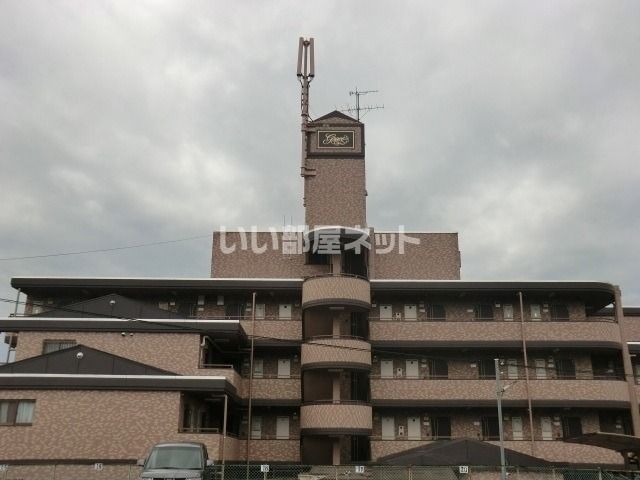 グレイス熊本壱番館の外観画像