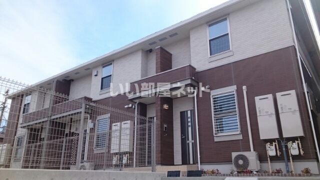 イリーデ ウーノの外観画像