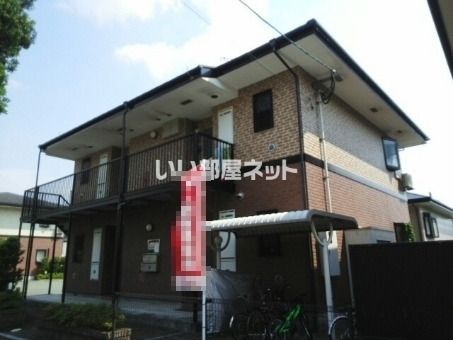 サンパピネスの外観画像