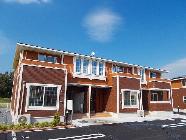 スカイガーデンⅢの外観画像