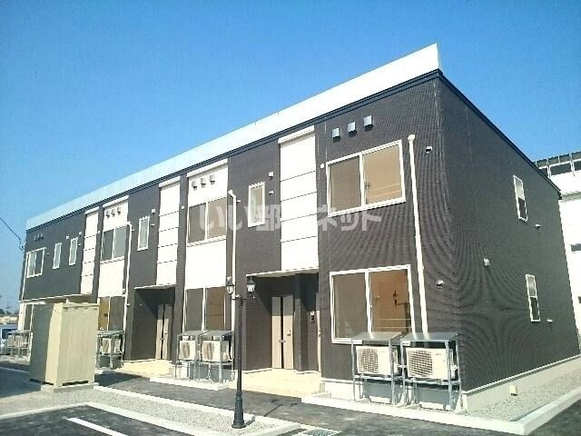 エンブレイス Aの外観画像