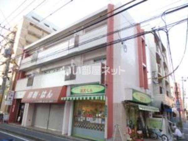 Jステーションプラザの外観画像