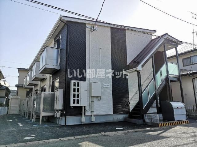 仮)西中田3丁目アパートの外観画像