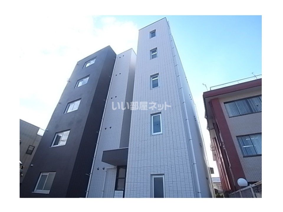 アルーア西町の外観画像
