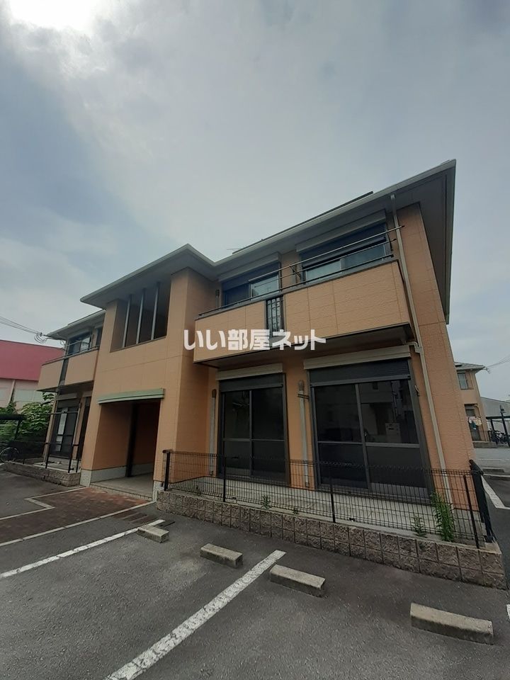 フラワーコートBの外観画像