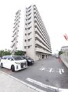 アルファスマート新涯の外観画像
