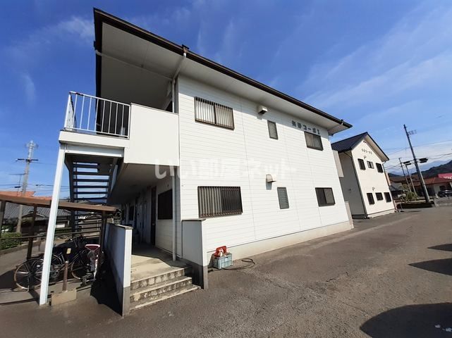 矢野コーポⅠの外観画像