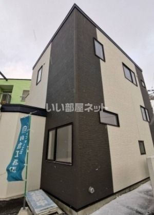 本通2丁目4番戸建の外観画像