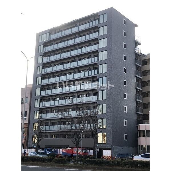 ソルレヴェンテ堀川高辻の外観画像